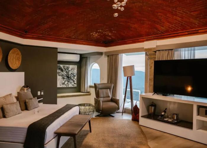 Hotel Boutique de Cantera y Plata