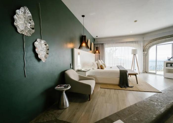 Hotel Boutique de Cantera y Plata