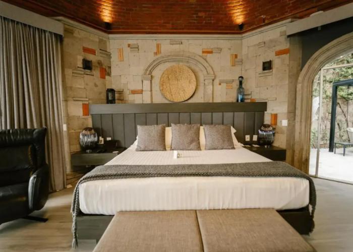 Hotel Boutique de Cantera y Plata