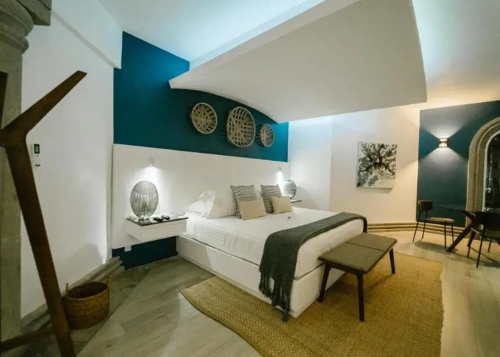 Hotel Boutique de Cantera y Plata