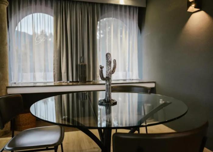 Hotel Boutique de Cantera y Plata