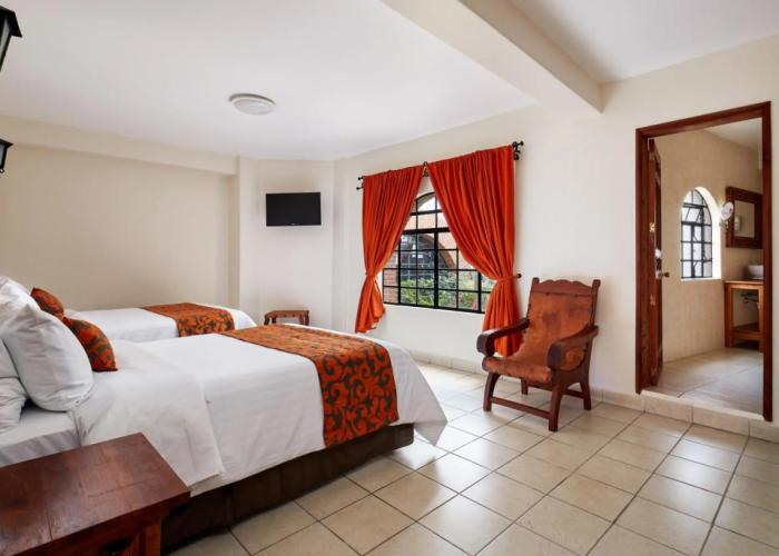Hotel Agua Escondida Taxco Centro