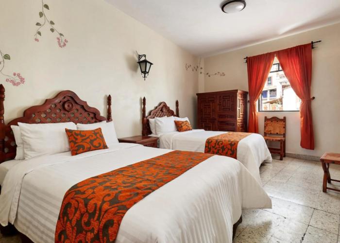 Hotel Agua Escondida Taxco Centro