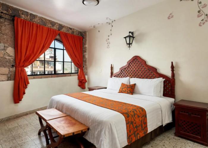 Hotel Agua Escondida Taxco Centro