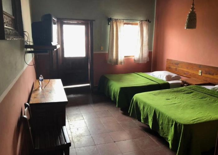 Hotel-Museo Posada de la Misón