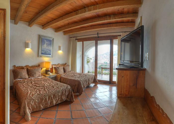 Hotel-Museo Posada de la Misón