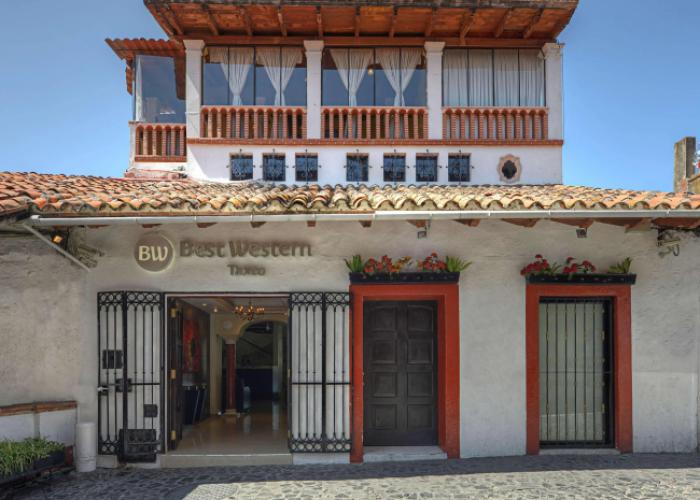 Best Western Taxco