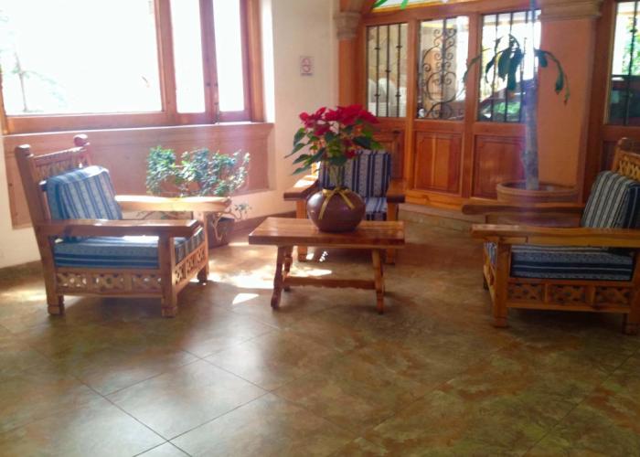 Hotel Posada San Javier
