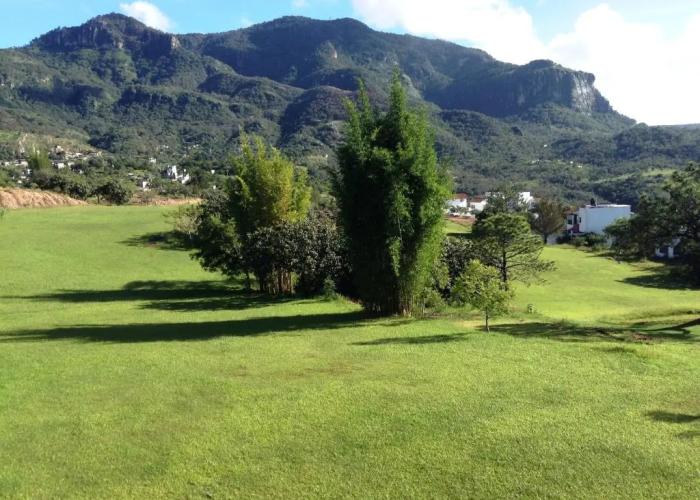 Villas de la Montaña