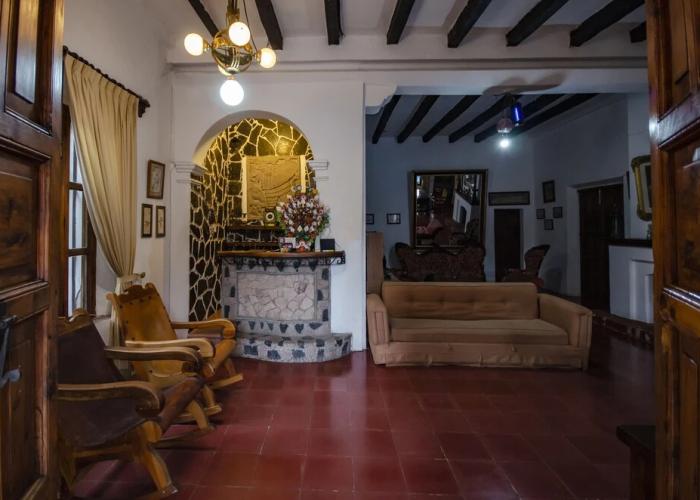 Villa San Francisco Hotel