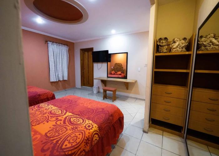 hotel el angel taxco
