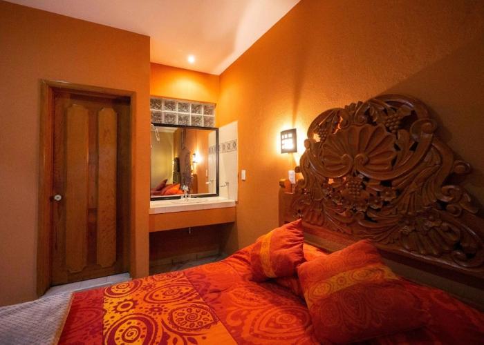 hotel el angel taxco