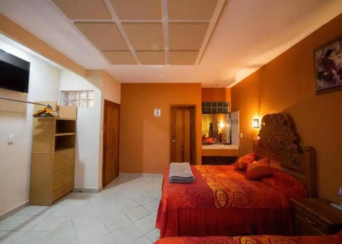 hotel el angel taxco