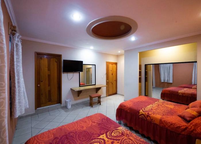 hotel el angel taxco