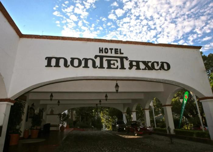 Hotel Montetaxco