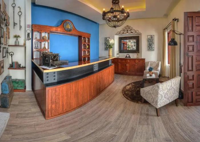 Hotel Santa Paula