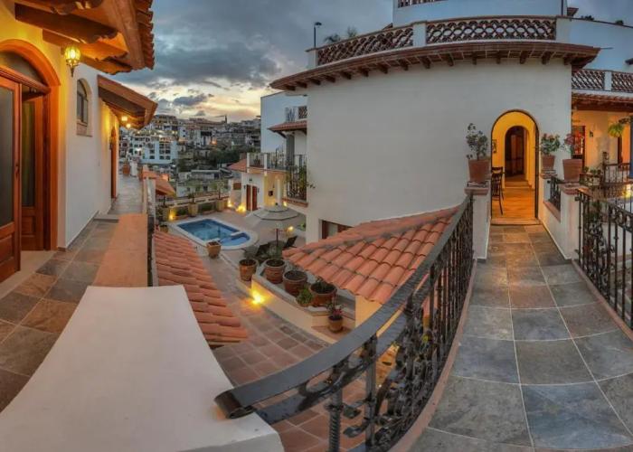 Hotel Santa Paula