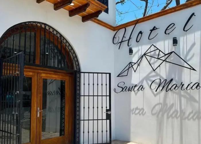 Hotel Santa Maria