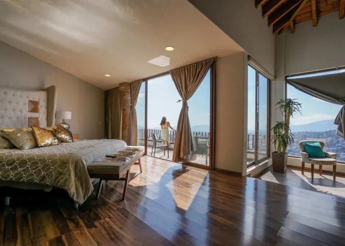 Casa El Mirador Jacuzzi and Terrace