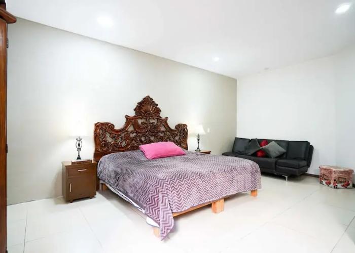 Casa El Mirador Jacuzzi and Terrace