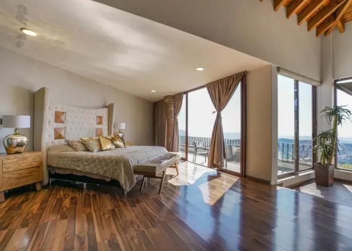 Casa El Mirador Jacuzzi and Terrace