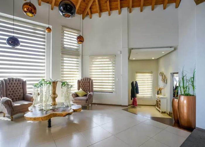 Casa El Mirador Jacuzzi and Terrace