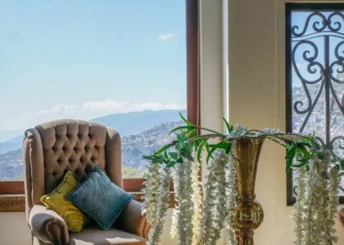 Casa El Mirador Jacuzzi and Terrace
