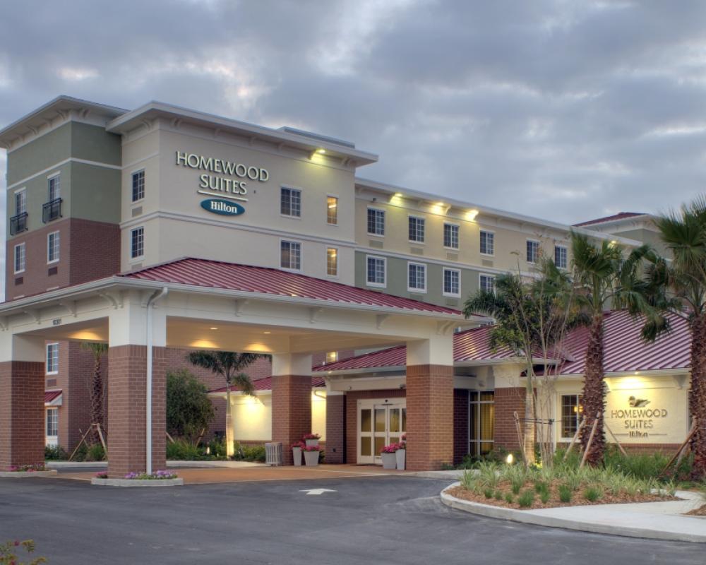 Homewood Suites by Hilton Port Saint Lucie-Tradition