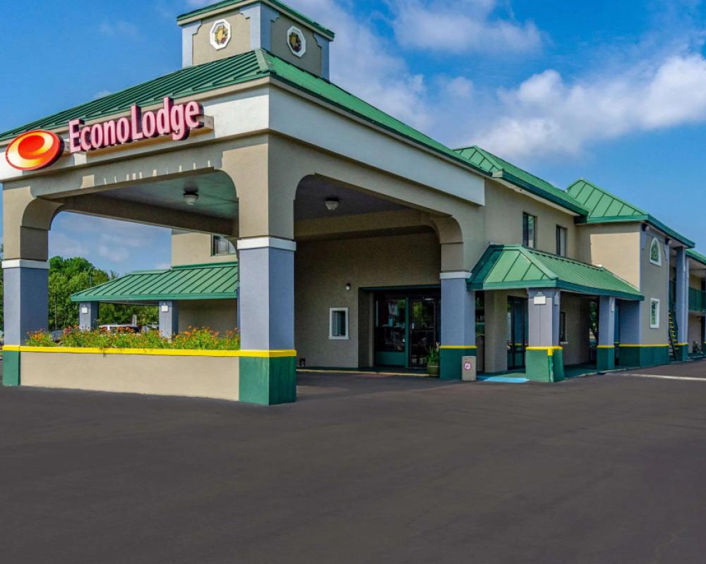 Econo Lodge Goose Creek