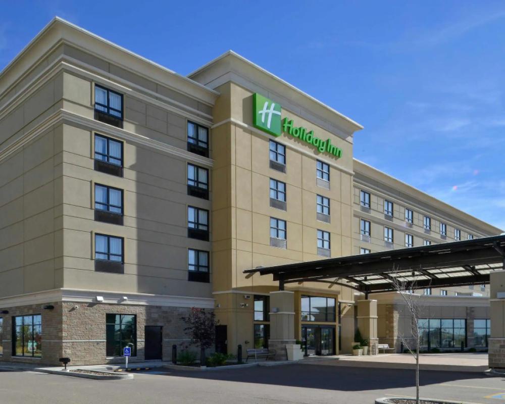 Holiday Inn Hotel & Suites Edmonton Airport & Conference Ctr by IHG