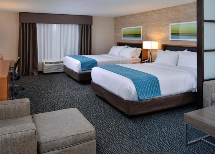 Holiday Inn Hotel & Suites Edmonton Airport & Conference Ctr by IHG