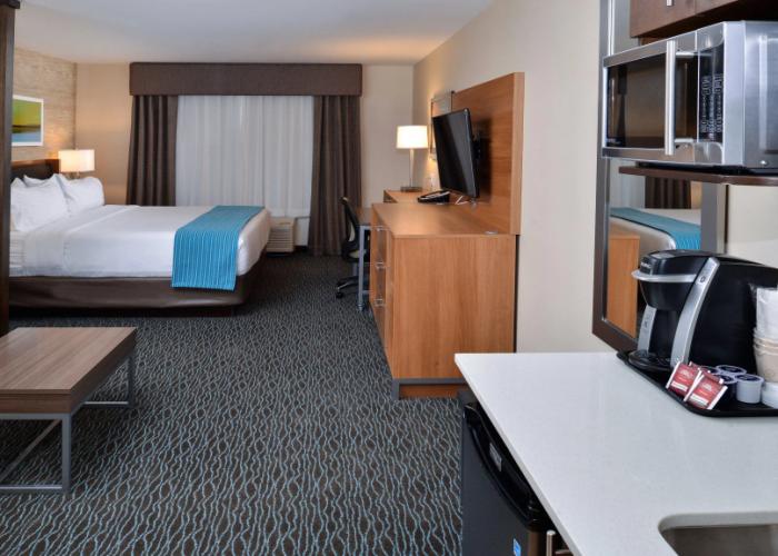 Holiday Inn Hotel & Suites Edmonton Airport & Conference Ctr by IHG