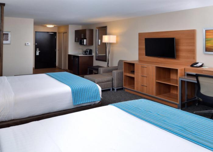 Holiday Inn Hotel & Suites Edmonton Airport & Conference Ctr by IHG