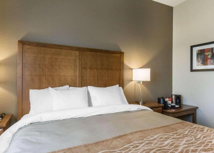 Comfort Inn & Suites Edmonton International Airport