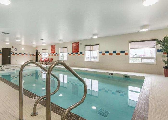 Comfort Inn & Suites Edmonton International Airport