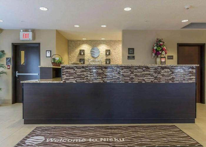Comfort Inn & Suites Edmonton International Airport