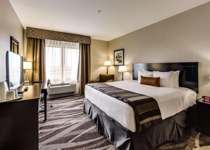 Radisson Hotel Edmonton Airport