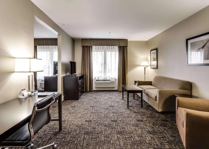 Radisson Hotel Edmonton Airport
