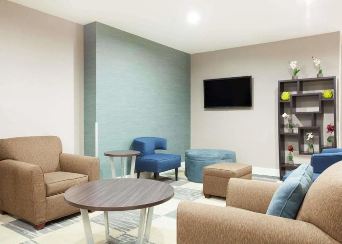Radisson Hotel Edmonton Airport