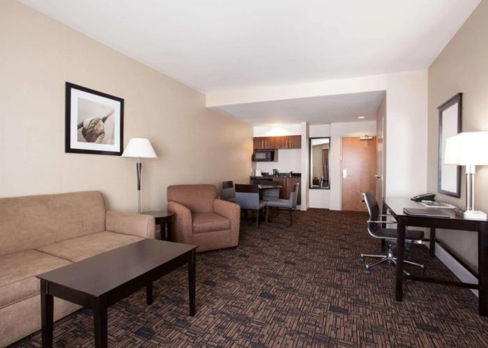 Radisson Hotel Edmonton Airport