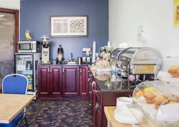 Ramada by Wyndham Nisku Edmonton Airport