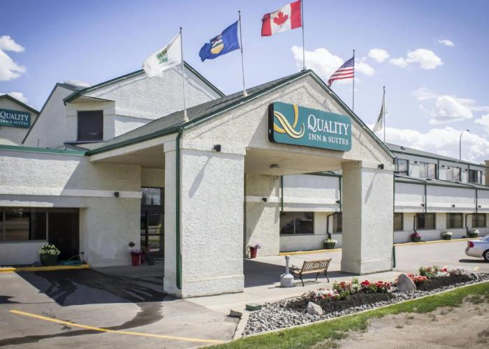 Ramada by Wyndham Nisku Edmonton Airport