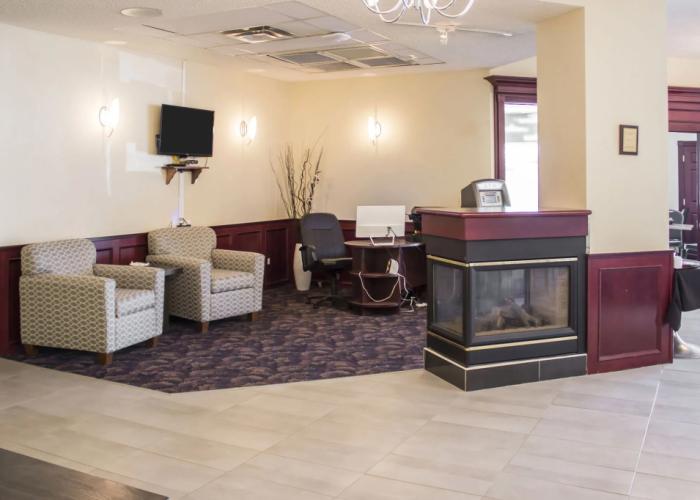 Ramada by Wyndham Nisku Edmonton Airport