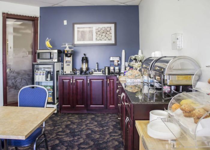 Ramada by Wyndham Nisku Edmonton Airport