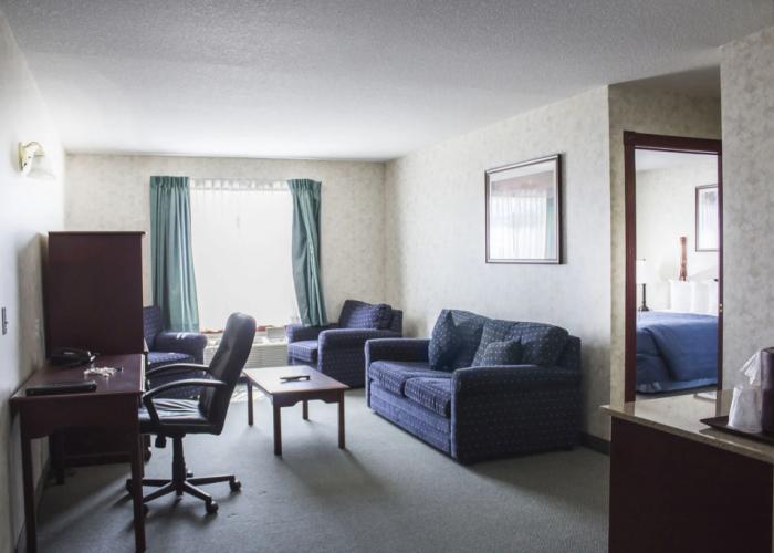 Ramada by Wyndham Nisku Edmonton Airport