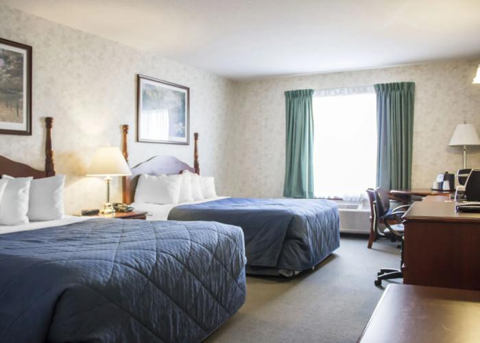 Ramada by Wyndham Nisku Edmonton Airport