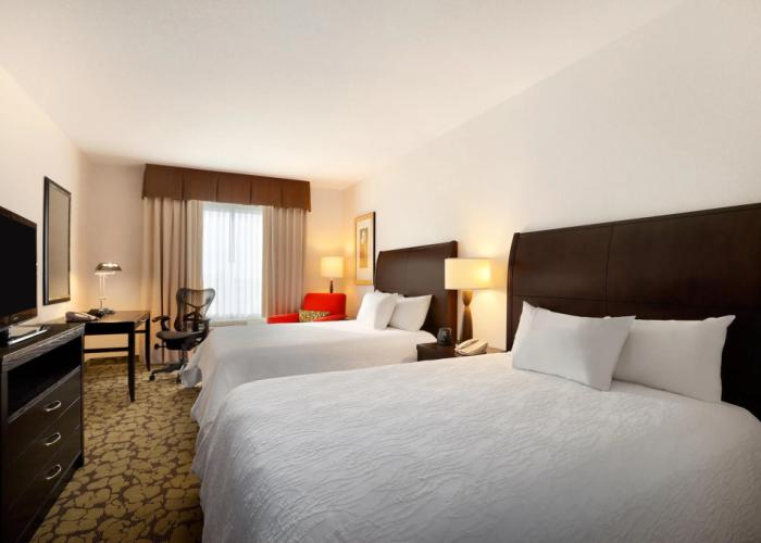 Hilton Garden Inn Edmonton International Airport