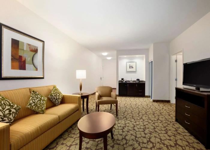 Hilton Garden Inn Edmonton International Airport