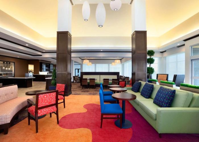 Hilton Garden Inn Edmonton International Airport