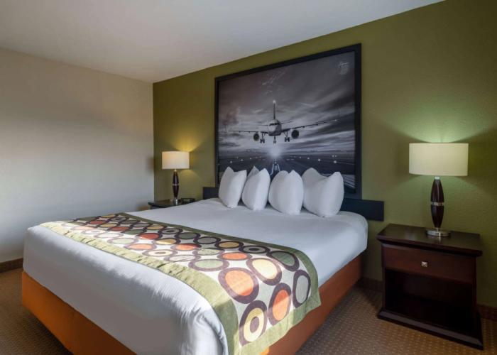 Super 8 by Wyndham Edmonton International Airport